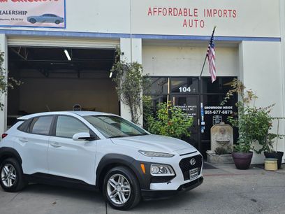 Used 2018 Hyundai Kona SE