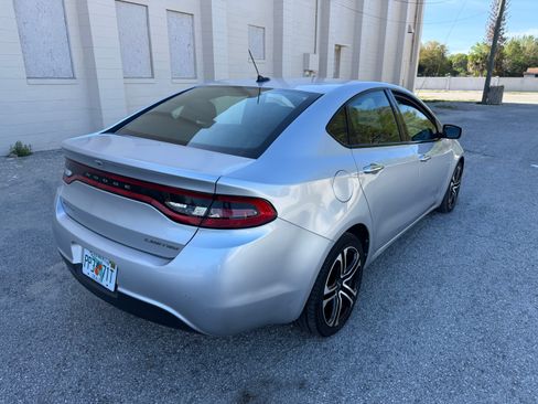 Used 2013 Dodge Dart Limited image 3