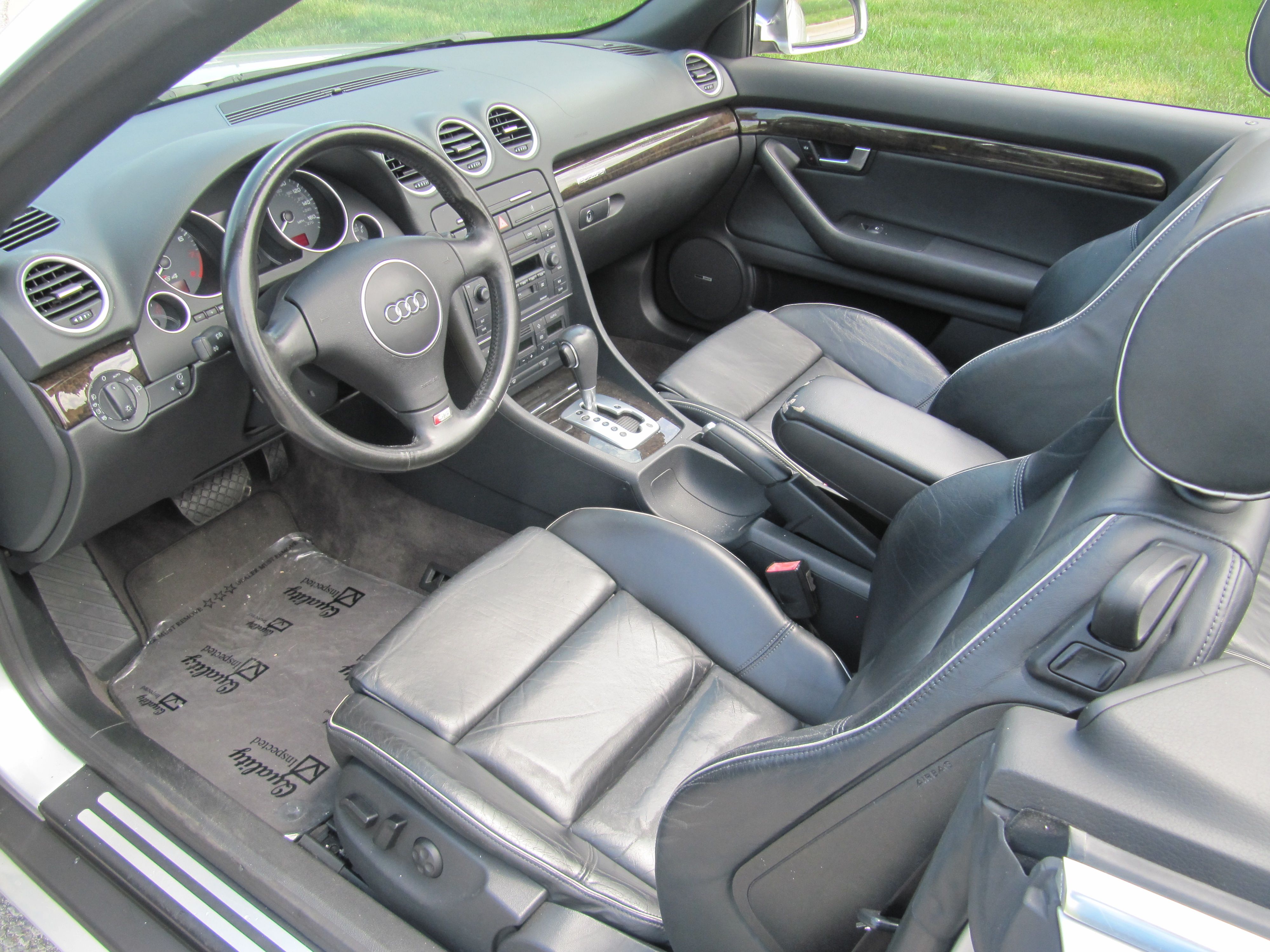 Used 2004 Audi S4 Premium Plus AWD/4WD image 16