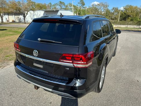 Used 2019 Volkswagen Atlas SE image 12