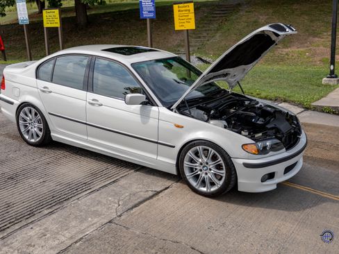 Used 2004 BMW 330i Sedan RWD image 42
