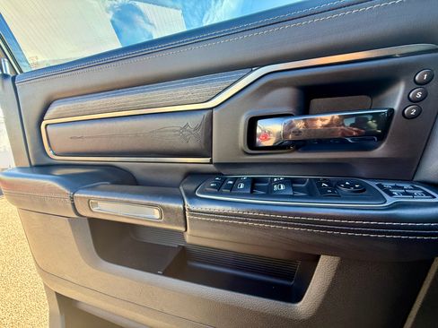 Used 2023 RAM 3500 Laramie Limited image 20