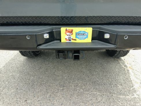 Used 2013 Nissan Titan PRO-4X image 14