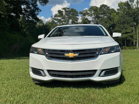 Used 2016 Chevrolet Impala LT image 1