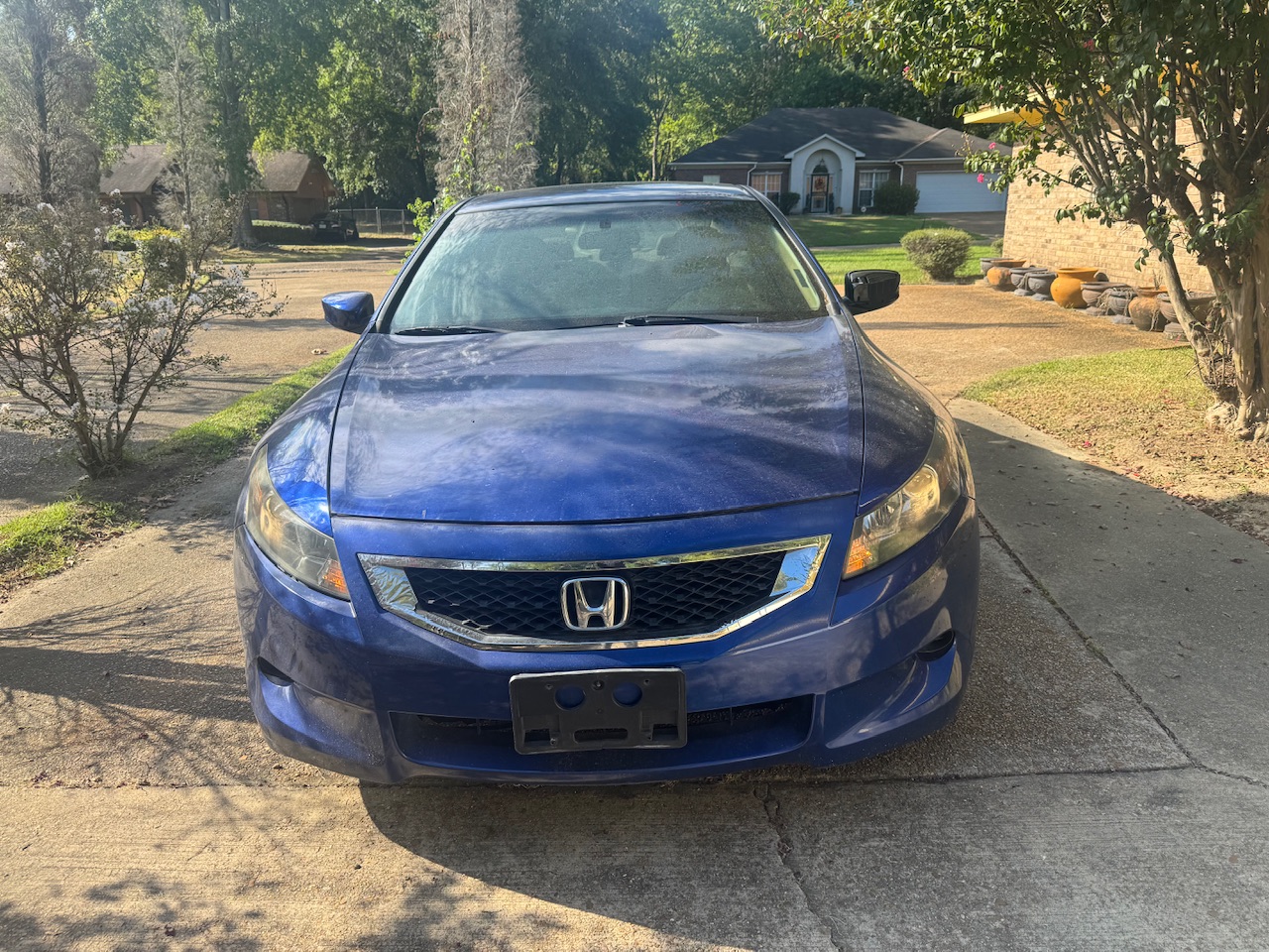 Used 2009 Honda Accord EX-L Coupe image 1