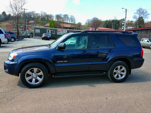 Used 2007 Toyota 4Runner Limited image 2