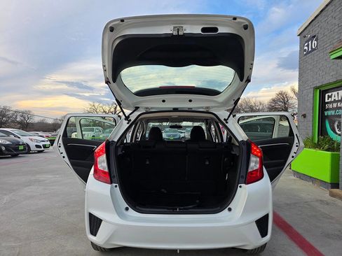 Used 2016 Honda Fit LX image 35