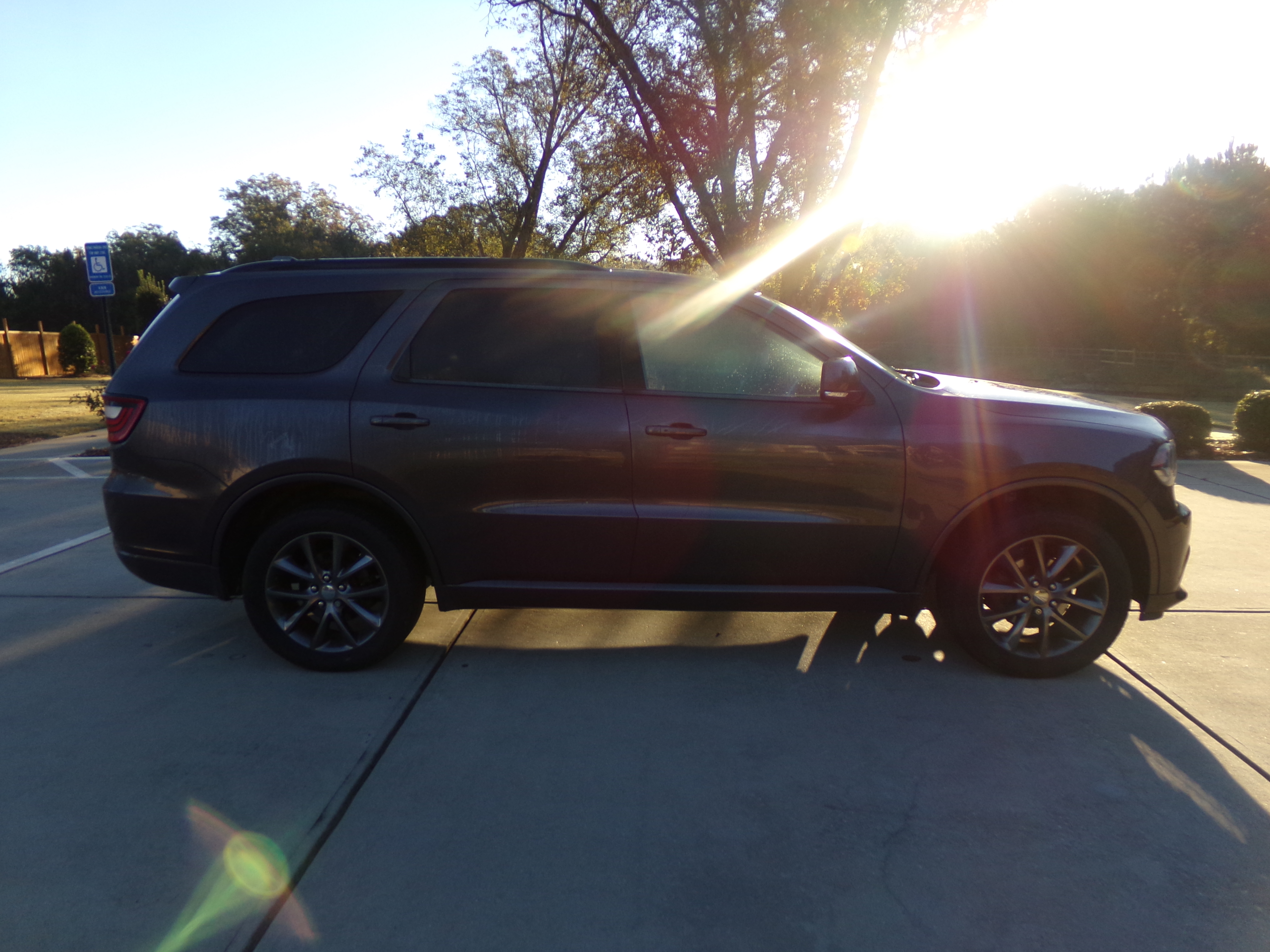 Used 2017 Dodge Durango AWD GT image 6