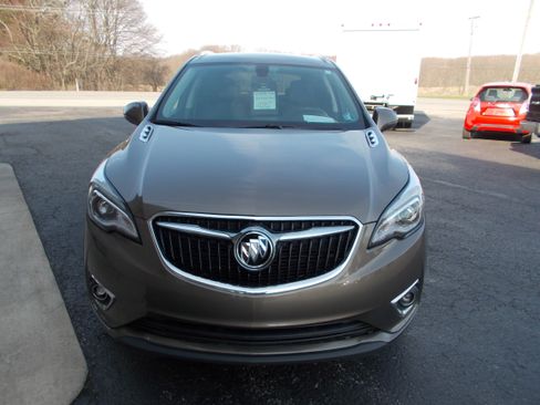 Used 2019 Buick Envision Essence image 2