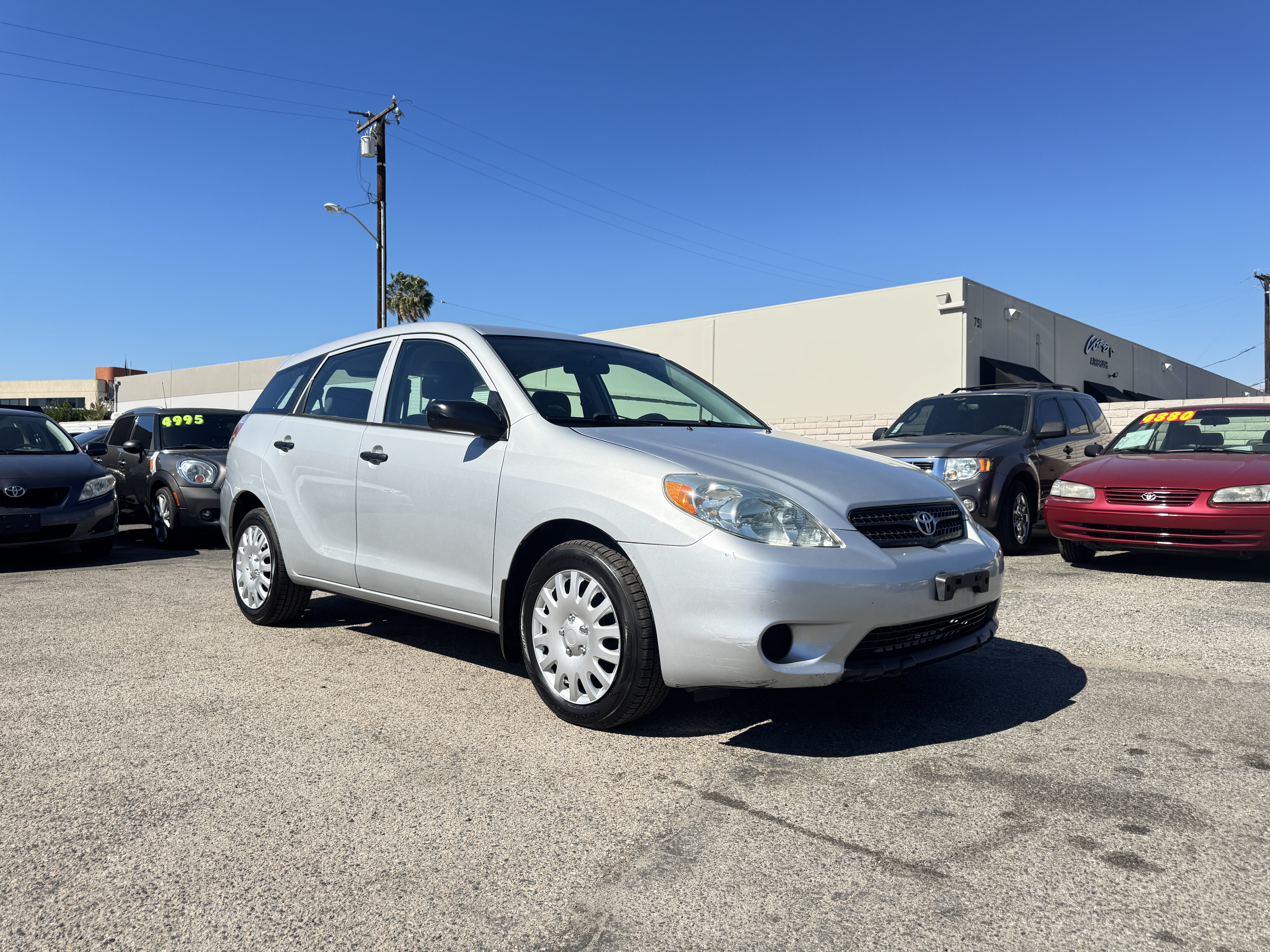 Used 2006 Toyota Matrix UNAVAIL FWD image 11