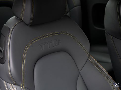 Used 2015 Audi TTS 2.0T Prestige image 54