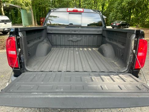 Used 2016 Chevrolet Colorado 4x4 Crew Cab Z71 image 26