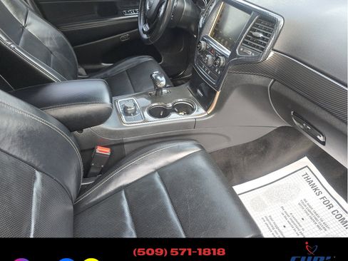 Used 2015 Jeep Grand Cherokee Limited image 20