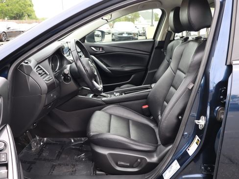 Used 2017 MAZDA MAZDA6 Touring FWD image 12