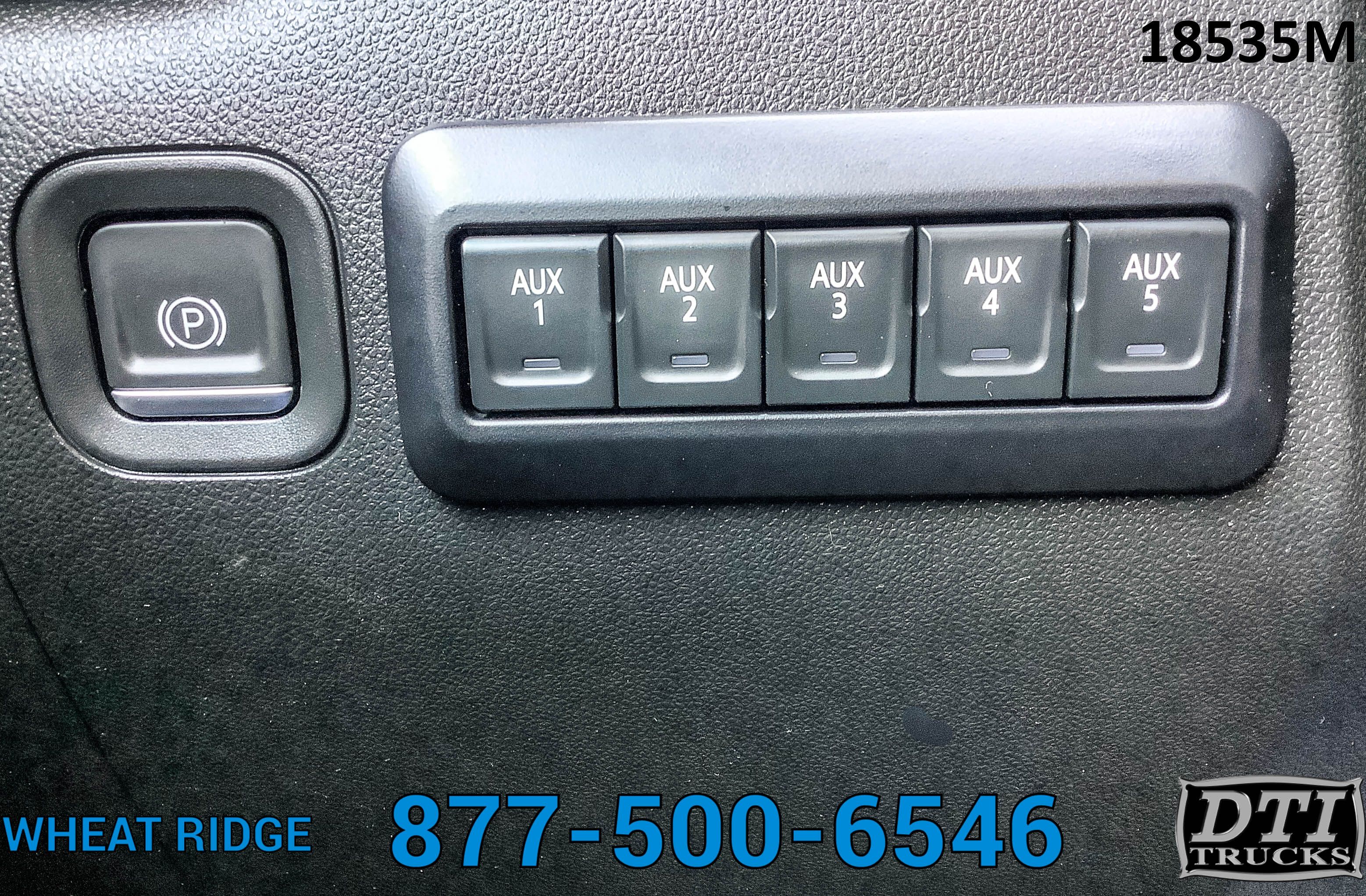 Used 2023 Chevrolet Silverado 3500 4x4 Crew Cab W/T image 17