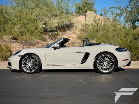 Used 2023 Porsche 718 Boxster GTS image 43