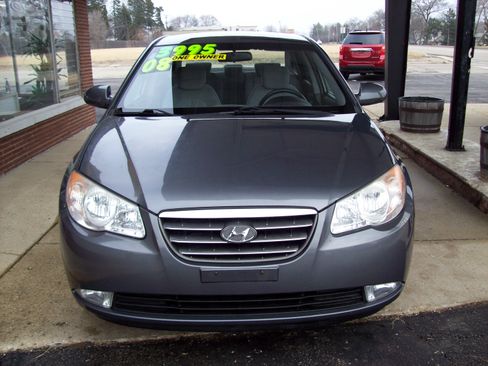 Used 2008 Hyundai Elantra SE image 2
