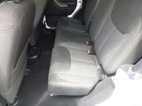 Used 2016 Jeep Wrangler Black Bear image 13