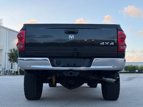 Used 2007 Dodge Ram 2500 Truck 4x4 Quad Cab image 39