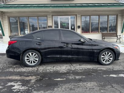Used 2015 INFINITI Q50 Premium
