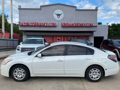 Used 2012 Nissan Altima