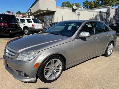Used 2008 Mercedes-Benz C 350 Sport