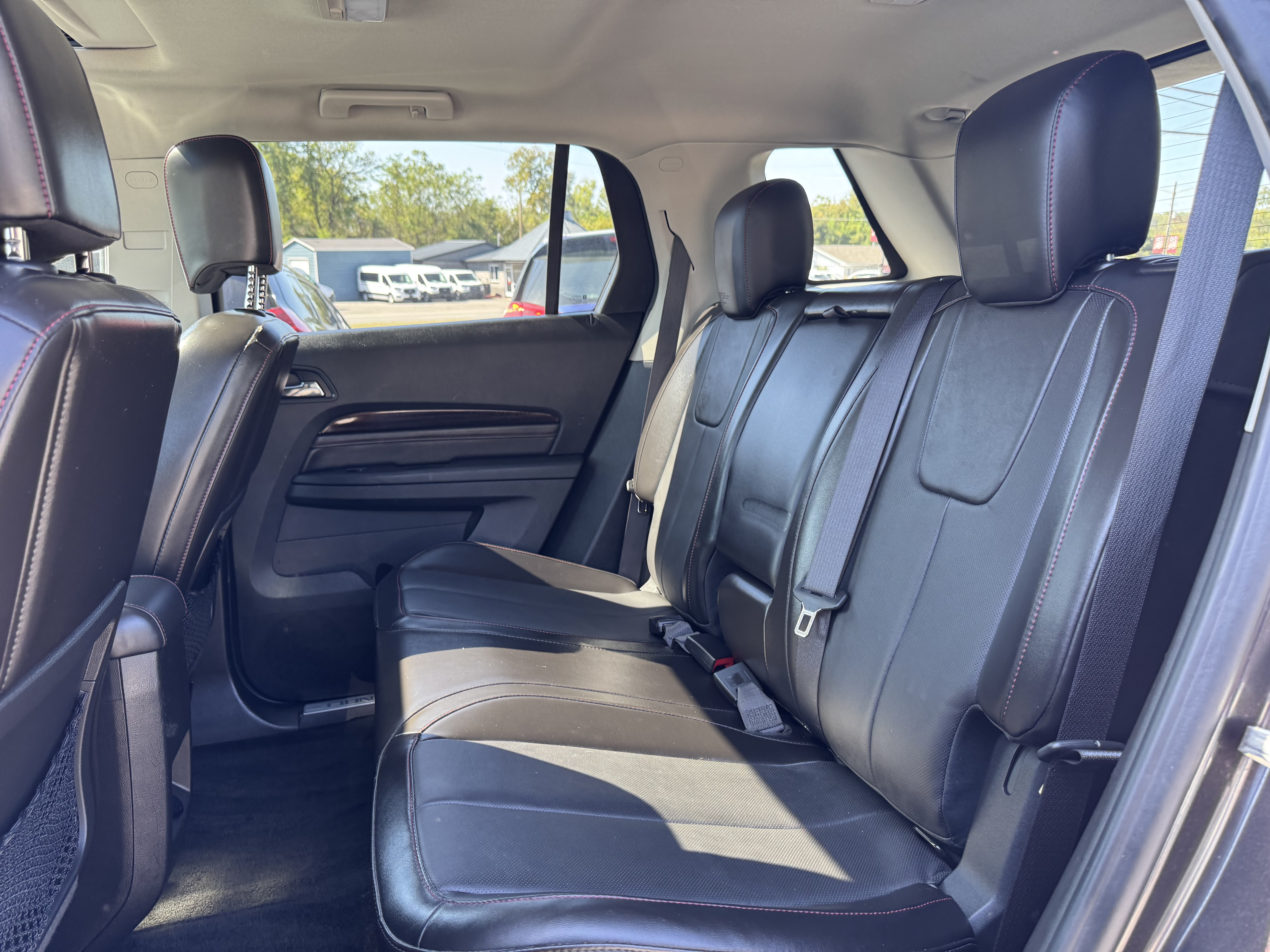 Used 2015 GMC Terrain FWD Denali image 8