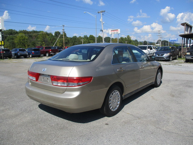 Used 2003 Honda Accord LX Sedan image 6