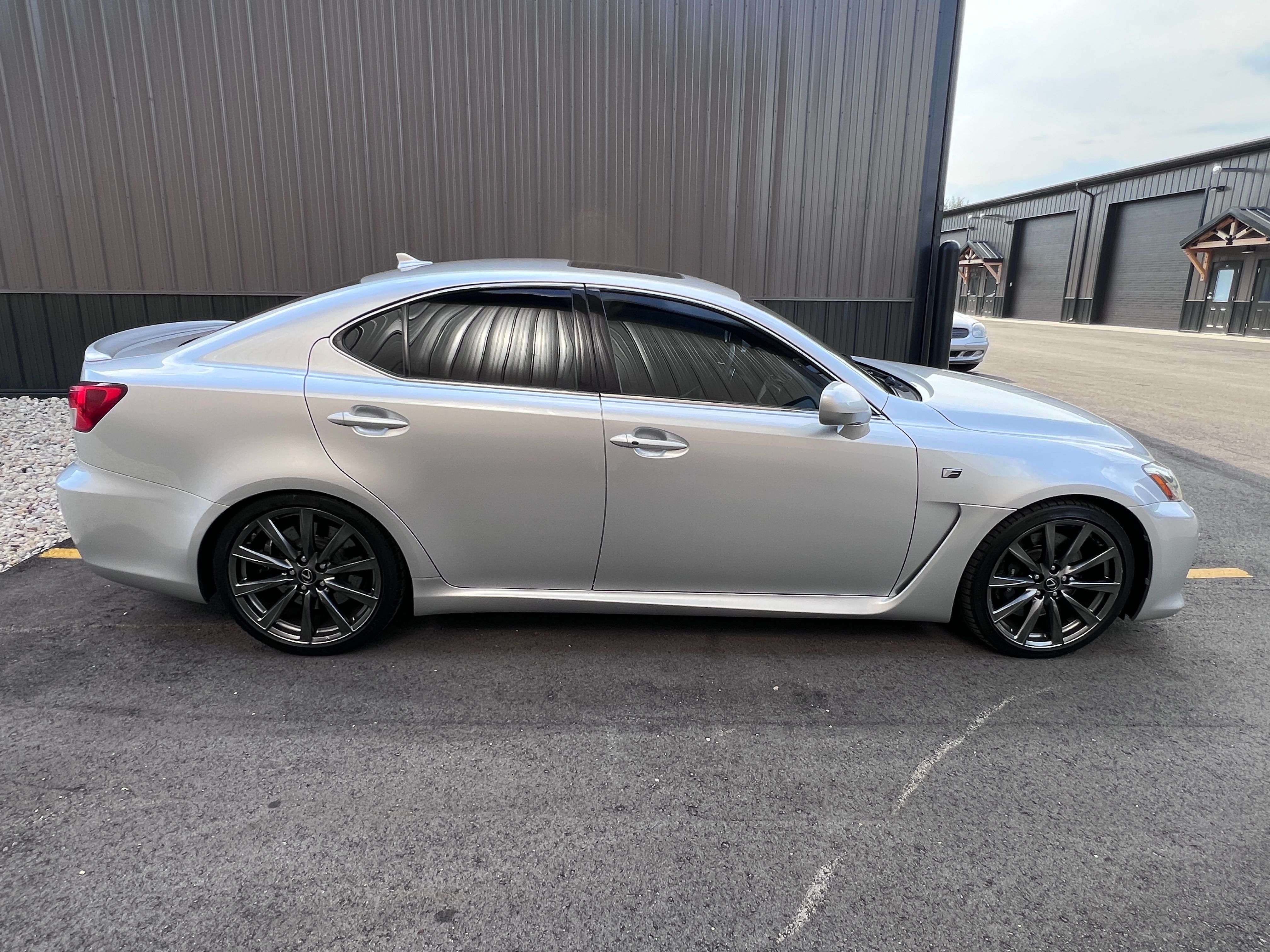 Used 2008 Lexus IS F RWD image 7