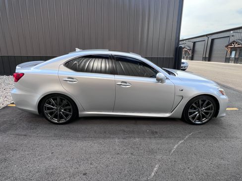 Used 2008 Lexus IS F RWD image 7