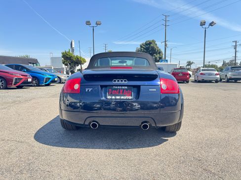 Used 2002 Audi TT 1.8T image 6