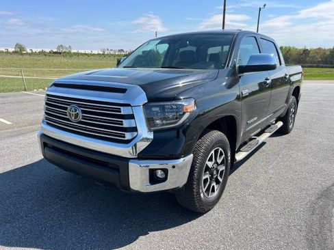 Used 2021 Toyota Tundra Limited image 3