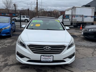Used 2015 Hyundai Sonata