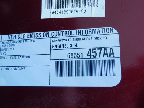 Used 2022 Dodge Durango GT Plus image 34