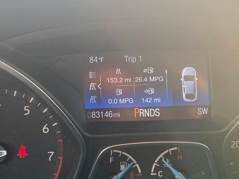 Used 2018 Ford Focus SE Sedan FWD image 23