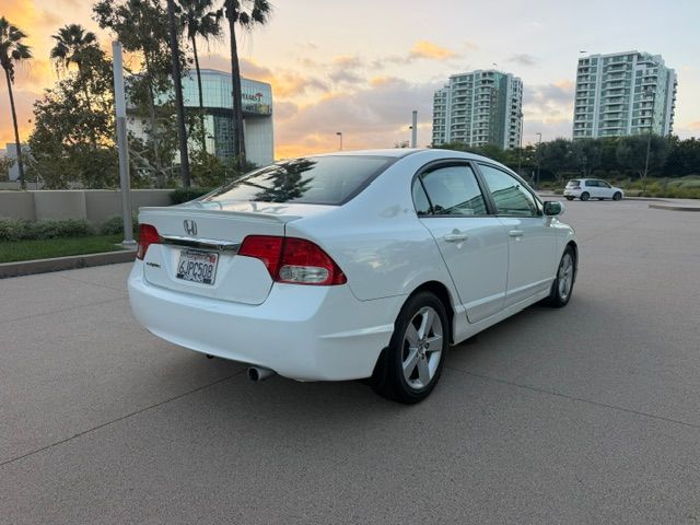Used 2009 Honda Civic LX-S Sedan image 5