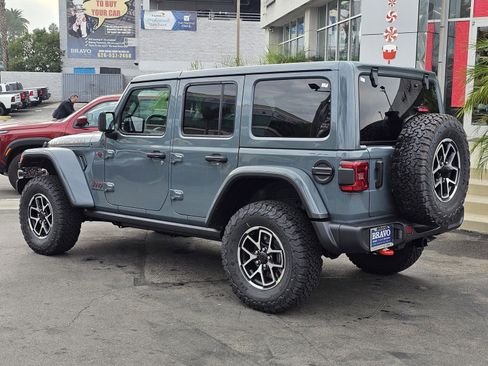 New 2026 Jeep Wrangler Unlimited Rubicon image 5