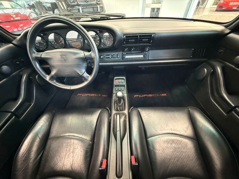Used 1996 Porsche 911 Turbo image 27