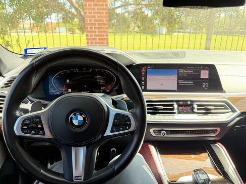 Used 2020 BMW X6 xDrive40i AWD/4WD image 29