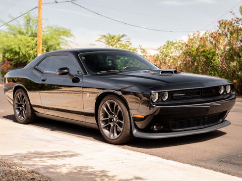 Used 2020 Dodge Challenger R/T Scat Pack image 7