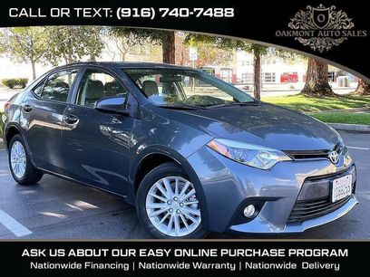 Used 2014 Toyota Corolla LE Premium