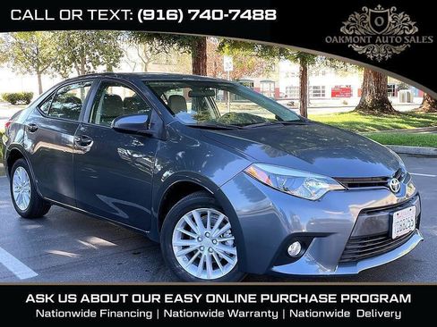 Used 2014 Toyota Corolla LE Premium image 1