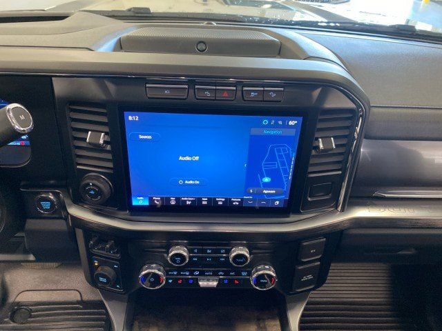 Certified 2024 Ford F350 Lariat AWD/4WD image 24