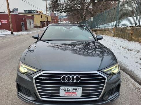 Used 2019 Audi A6 Premium Plus image 1