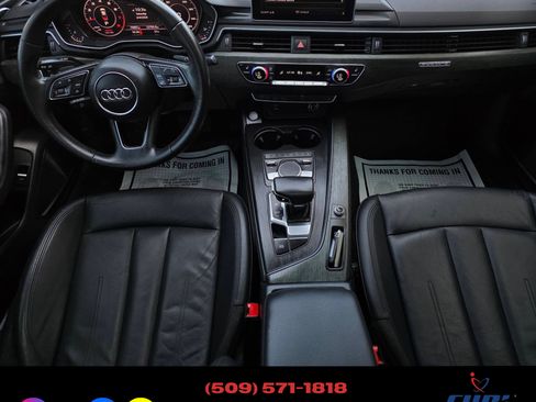 Used 2019 Audi A4 2.0T Premium Plus image 9