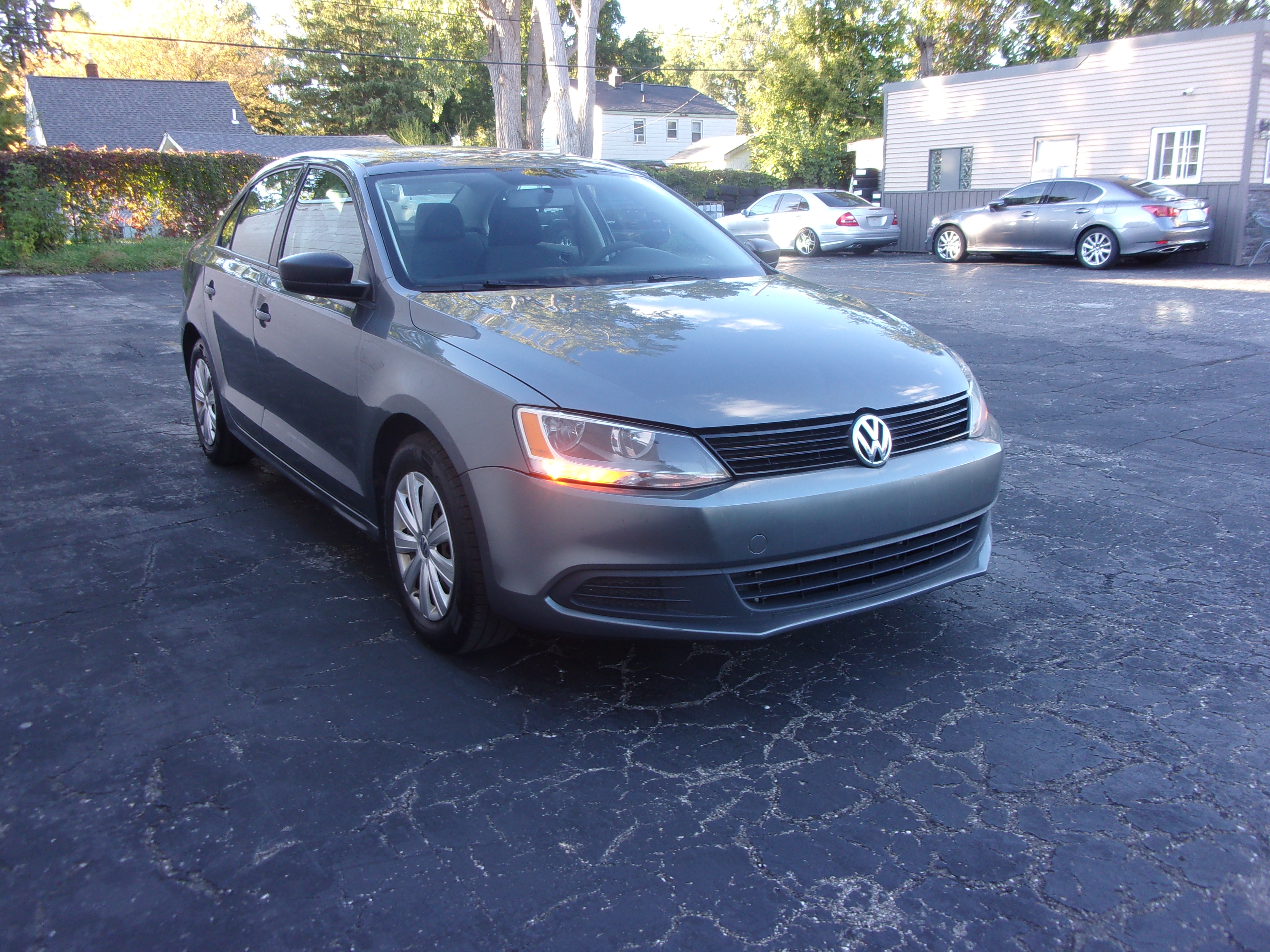 Used 2014 Volkswagen Jetta S Sedan FWD image 3