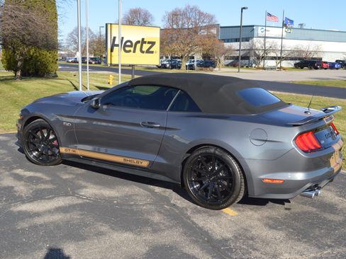 Used 2022 Ford Mustang GT Premium image 1