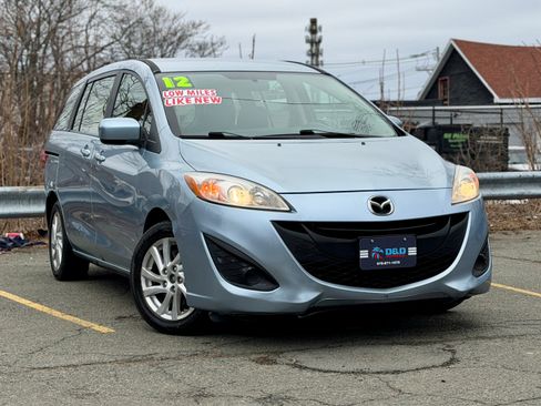 Used 2012 MAZDA MAZDA5 Sport image 7