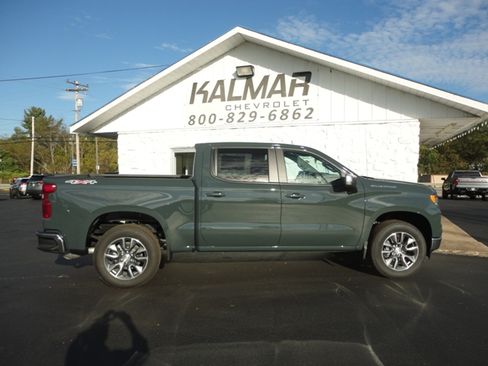 New 2026 Chevrolet Silverado 1500 LT image 12