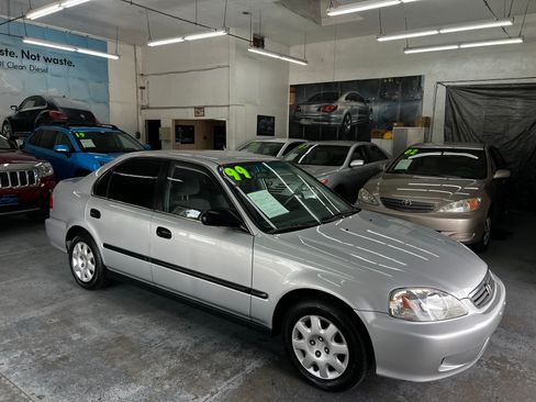 Used 1999 Honda Civic LX image 2